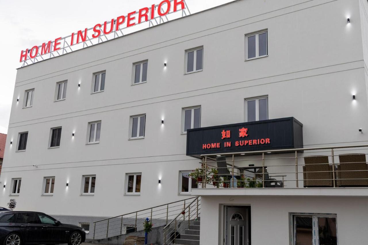 Home In Superior如家 Surcin ภายนอก รูปภาพ