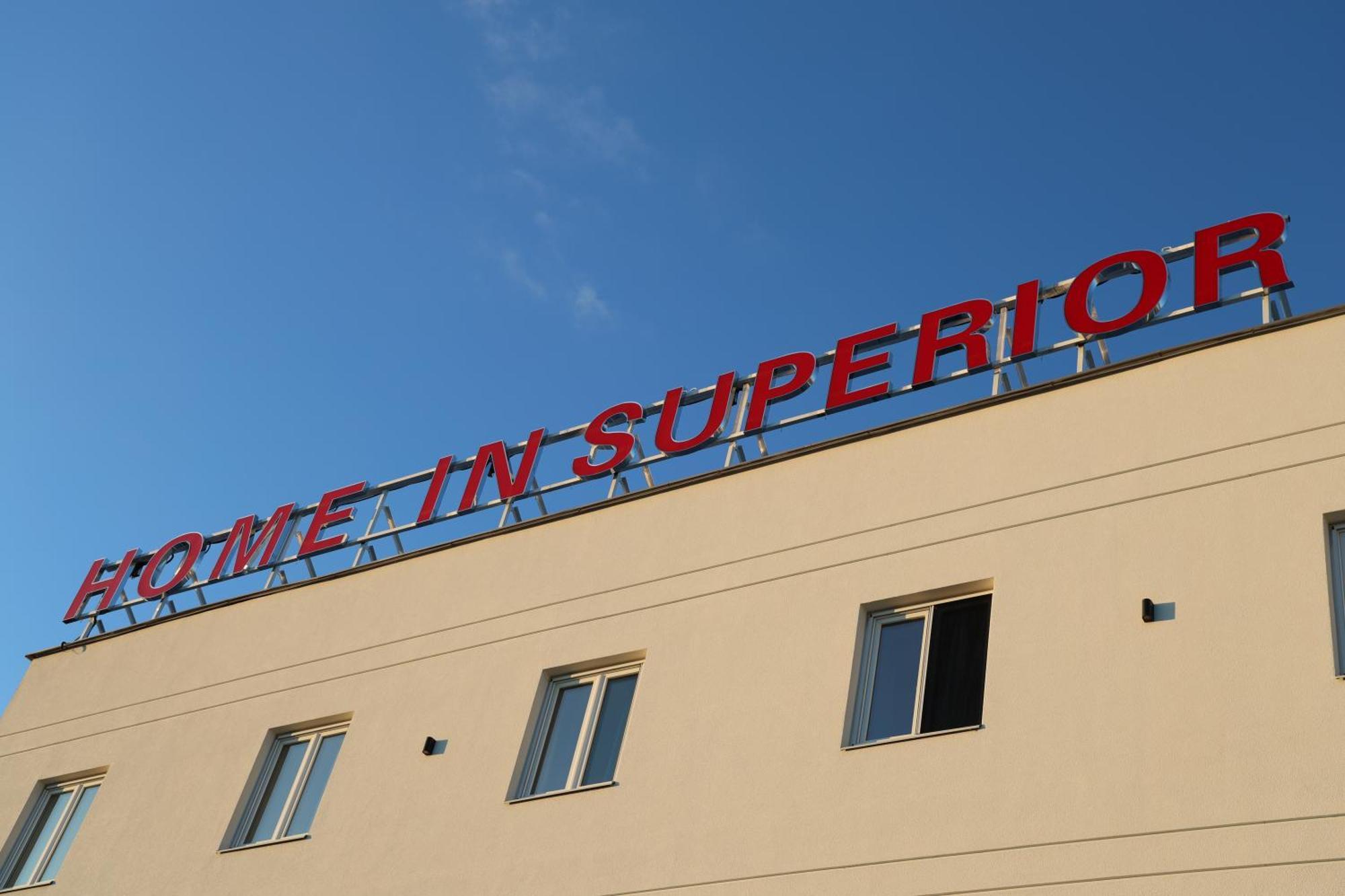 Home In Superior如家 Surcin ภายนอก รูปภาพ